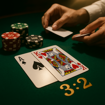 Frumzi Casino - Blackjack en Direct - Jeux de Table