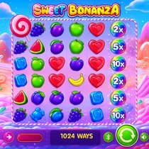 Frumzi - Sweet Bonanza Slot Game - Pragmatic Play Casino Game