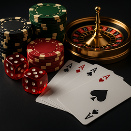 Frumzi Casino - Game Providers Overview - Premium Gaming Software